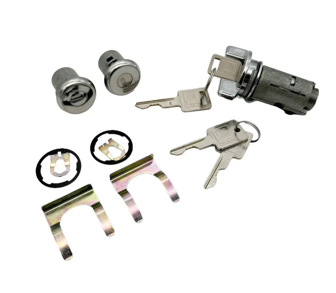 Door Lock Replacement for Toyota Hilux (2005–2015)