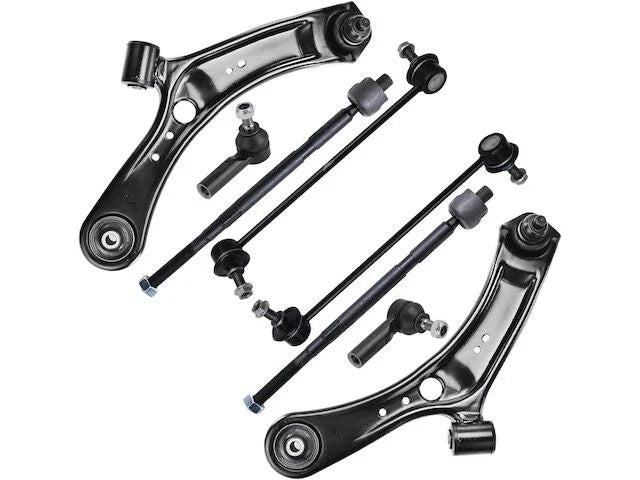 Front Control Arm Sway Bar Link Tie Rod Kit for Suzuki SX4 (2007–2013) VP956VM