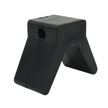 V-Style Bow Stop 2" for Boat Trailer - Non-Marking