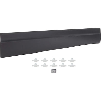 Door Molding and Beltlines Set of 2 for Honda