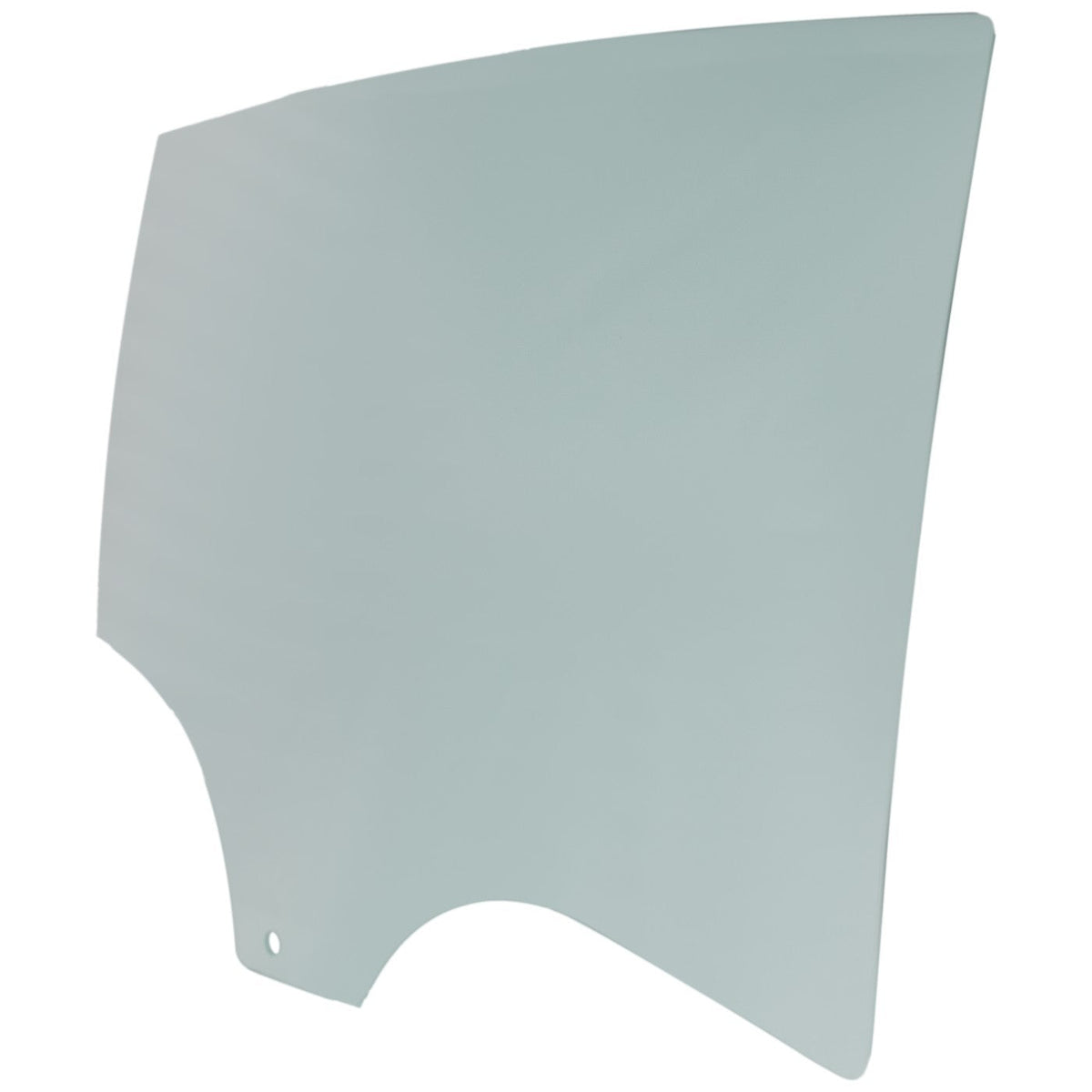 Rear Passenger Door Glass for Mazda 3 (2010–2013)