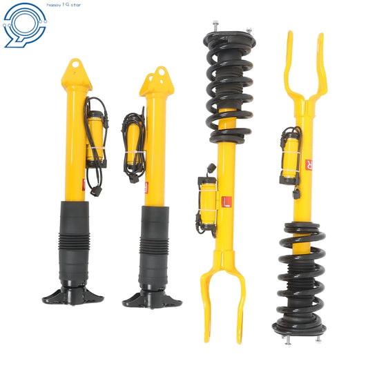 Set of 4 Shock Struts for Jeep Grand Cherokee SRT (2012–2015)
