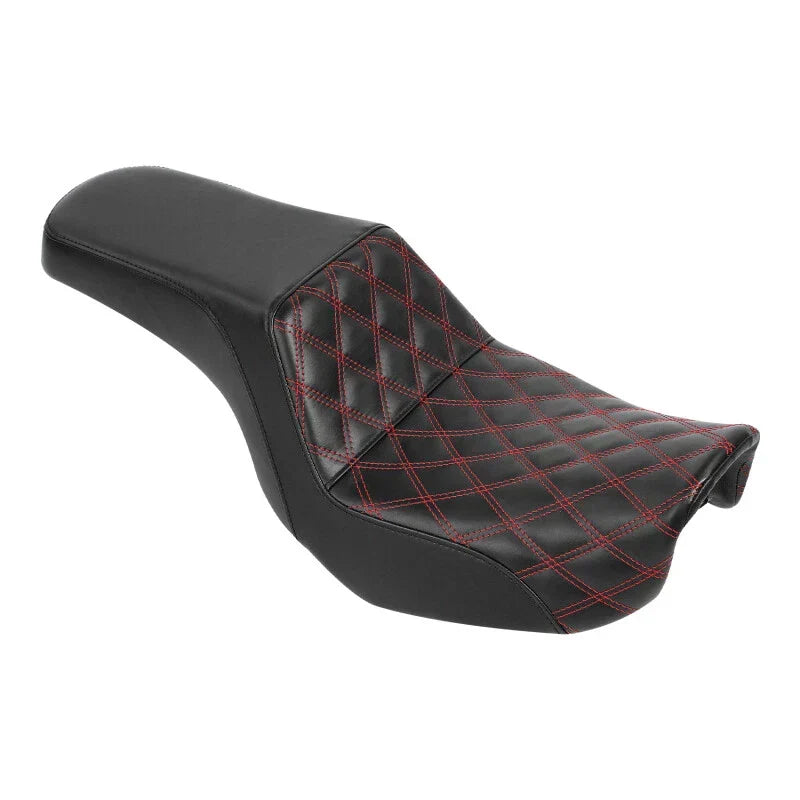 Driver and Passenger Seat for Harley Dyna Fat Bob 2006-2017