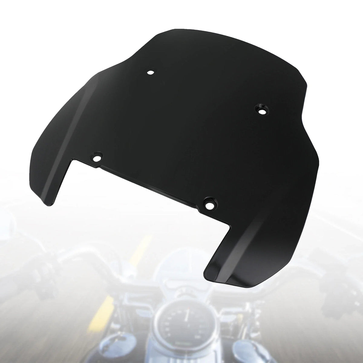 Windshield ABS for Pan America 1250S (2021-2022)