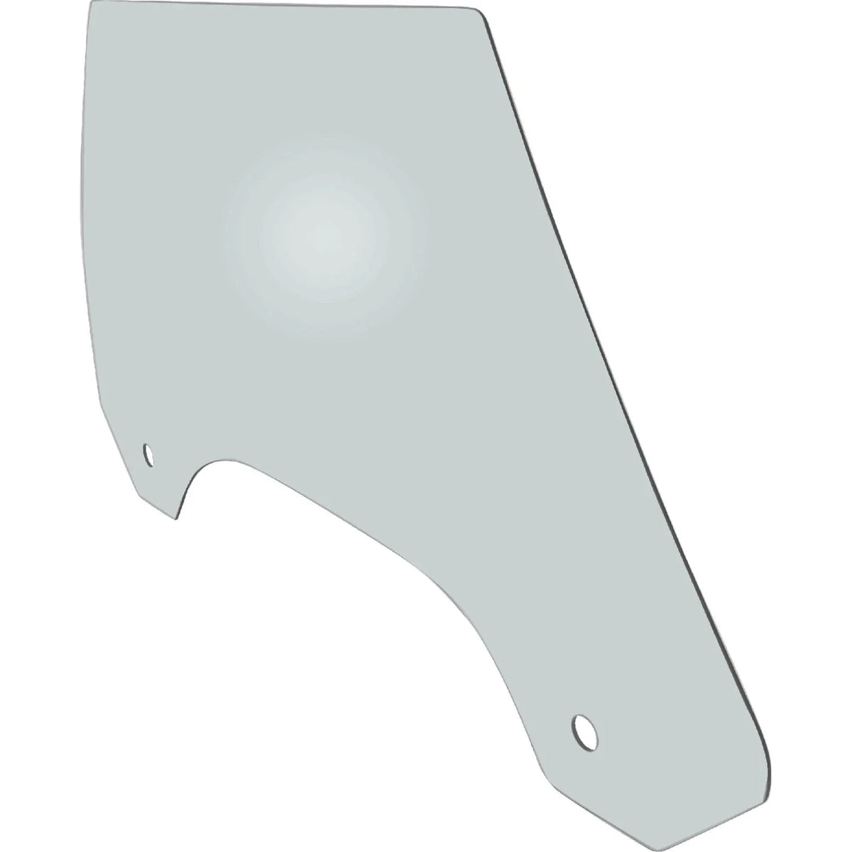 Door Glass - Front Passenger for Mini Cooper 2008 to 2014