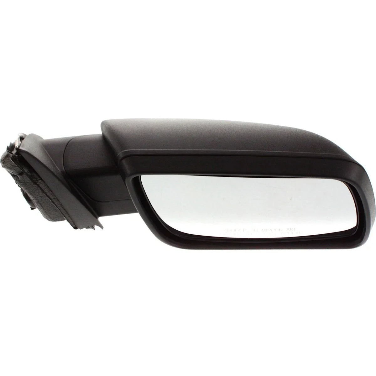 Textured Black Power Mirrors for Ford Flex (2009-2012) - Set of 2