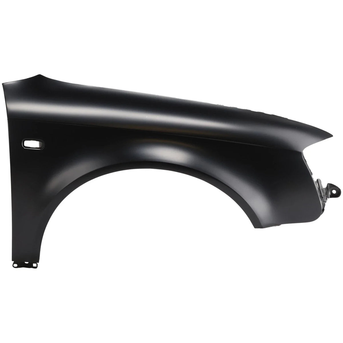 Front Left and Right Fender Replacement for Audi A4 (2005–2008)
