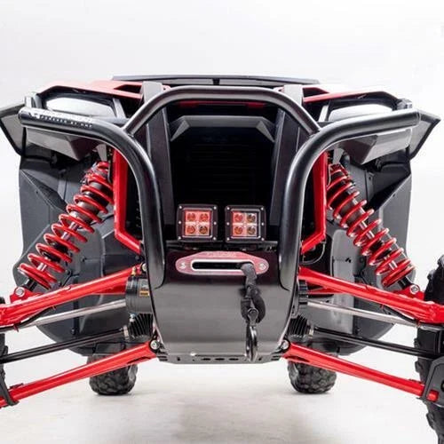 HMF Racing HD Defender Front Bumper Guard for Honda Talon 1000R/1000X (2019–2023)