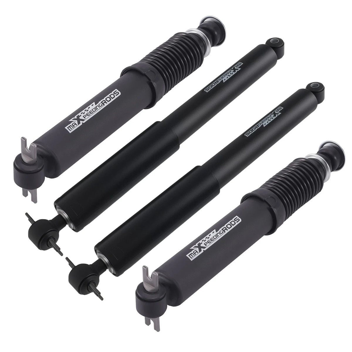 Lowering Shock Set for Chevy GMC C1500 Pickup (1988–1998) 2WD 5" 6"