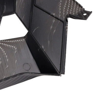 Engine Lower Belly Pan Guard - Carbon for Aprilia RS457 457 (2024-2025)