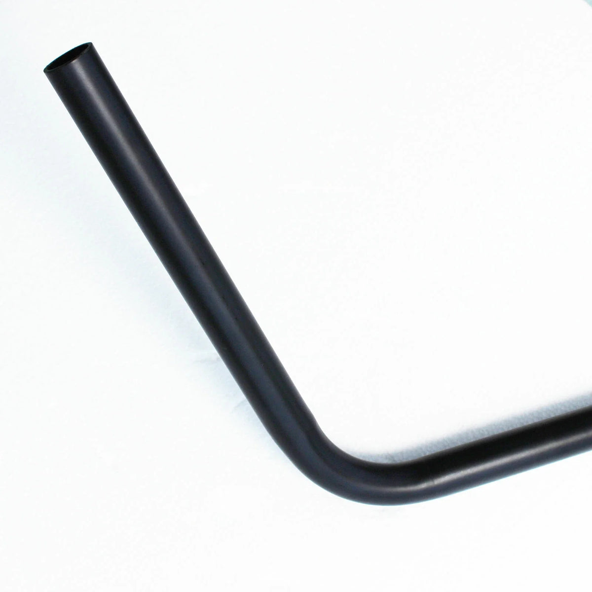 Black Ape Hanger Handlebars 7/8" for Bicycle (Custom)