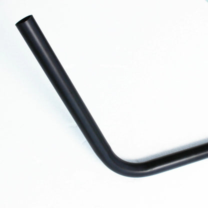 Black Ape Hanger Handlebars 7/8" for Bicycle (Custom)
