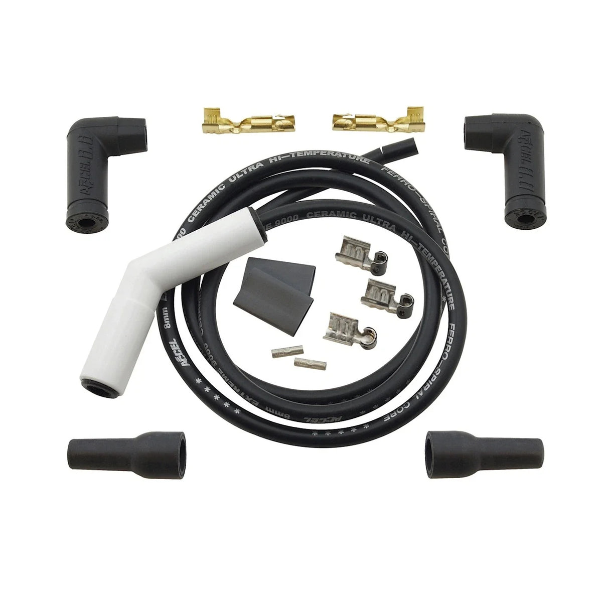 Spark Plug Wire for Accel (170902C)