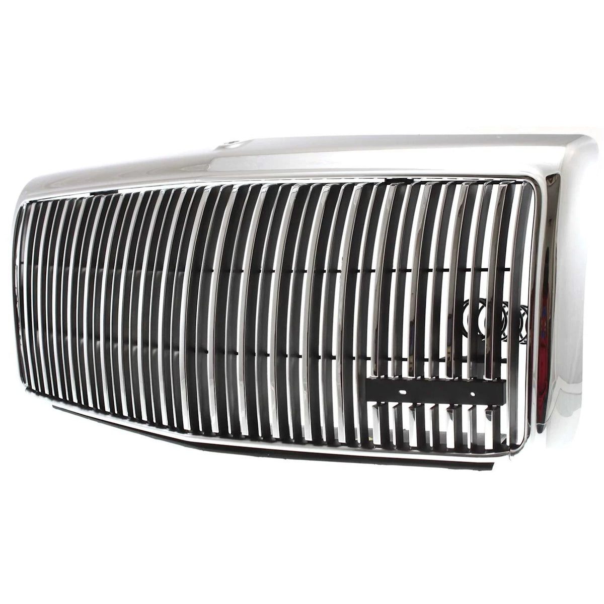Grille F5VY8200A for Lincoln Town Car (1995–1997)