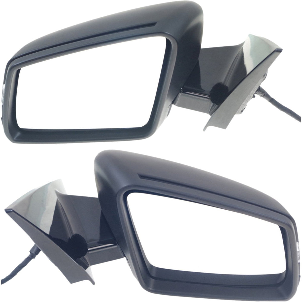 Heated Power Mirror Pair for Mercedes Benz E350 (2010-2014)