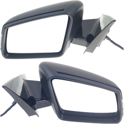 Heated Power Mirror Pair for Mercedes Benz E350 (2010-2014)