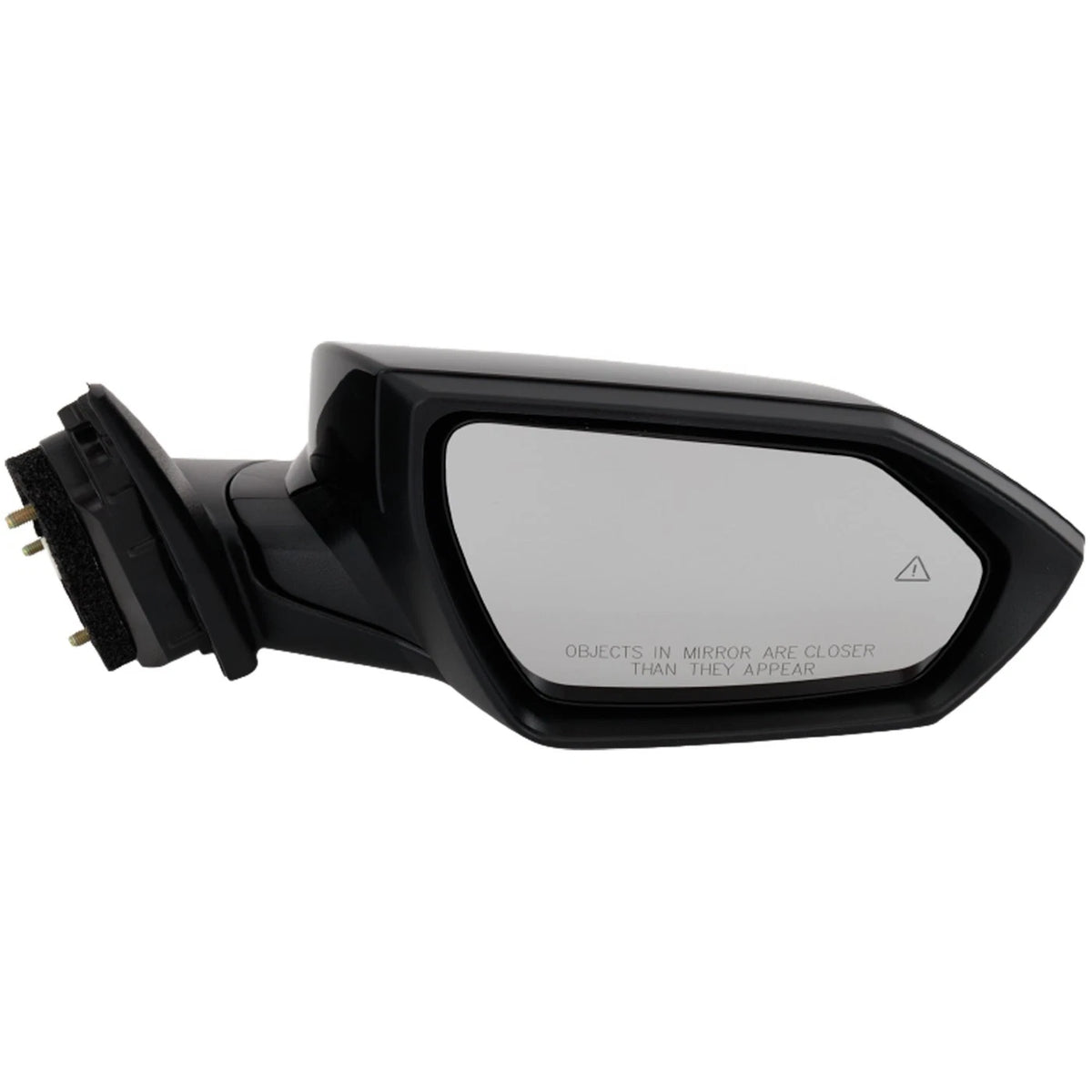 Right Power Heated Mirror for Hyundai Elantra (2021–2023) w/ Signal Lamp