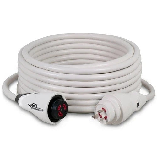 Marinco EEL Shore Power Cordset 30Amp for (50') CS30-50W