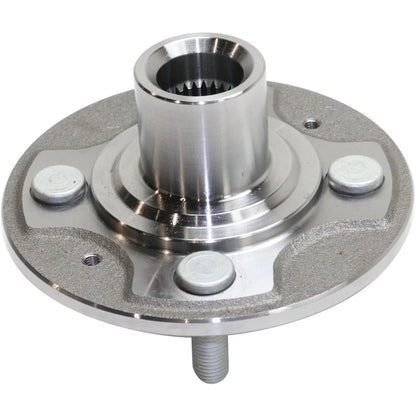 Set of 2 Front 4 Lug Wheel Hubs for Civic (2001-2005)