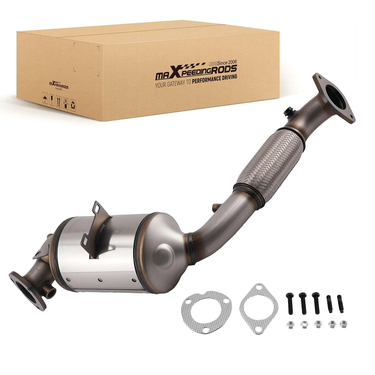 2015 Ford Transit-250/350/150 Diesel Particulate Filter DPF