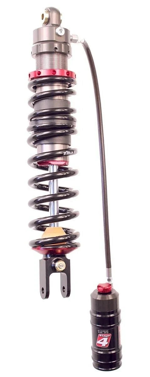 Elka Stage 4 Rear Shock Suspension Kit for Yamaha TTR110 (2010–2020)