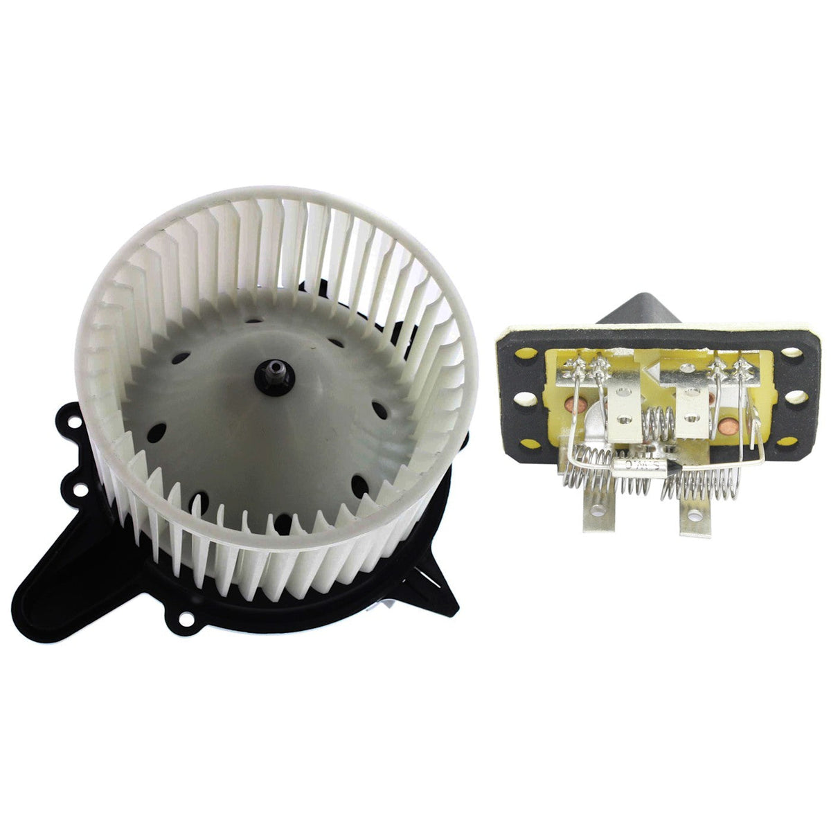 Blower Motor Replacement for Lincoln Navigator, Ford F-150, F-250