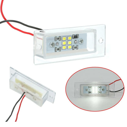 LED Light Rear Roll Pan for Chevy C10 C20 Fleetside 1973-1987