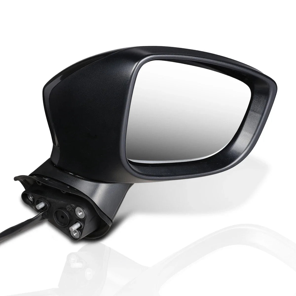 Power Adjust Side Rear View Mirror for Mazda 3 (2014–2015)