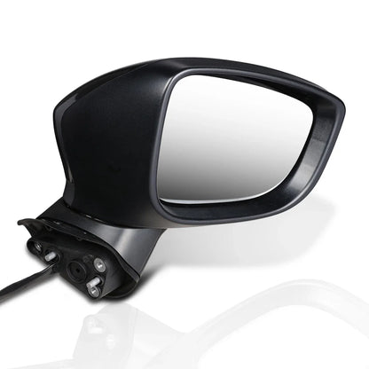 Power Adjust Side Rear View Mirror for Mazda 3 (2014–2015)
