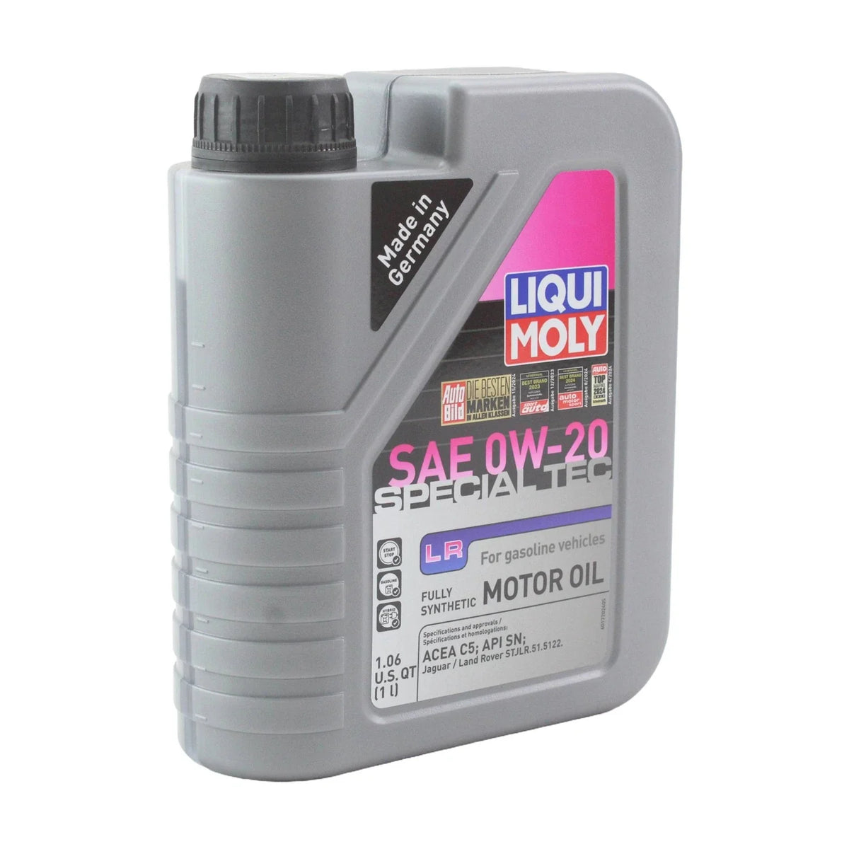 Special Tec LR 0W-20 Engine Oil by Liqui Moly 2X 1L