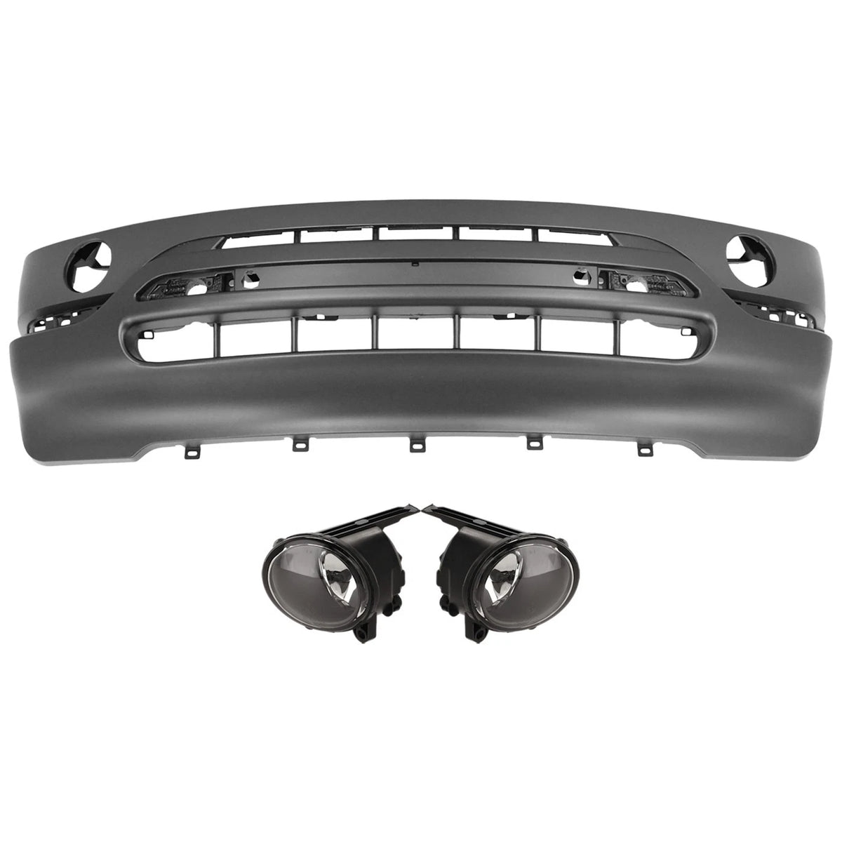 Fog Lights Set of 2 for BMW X5 E53 (2003)