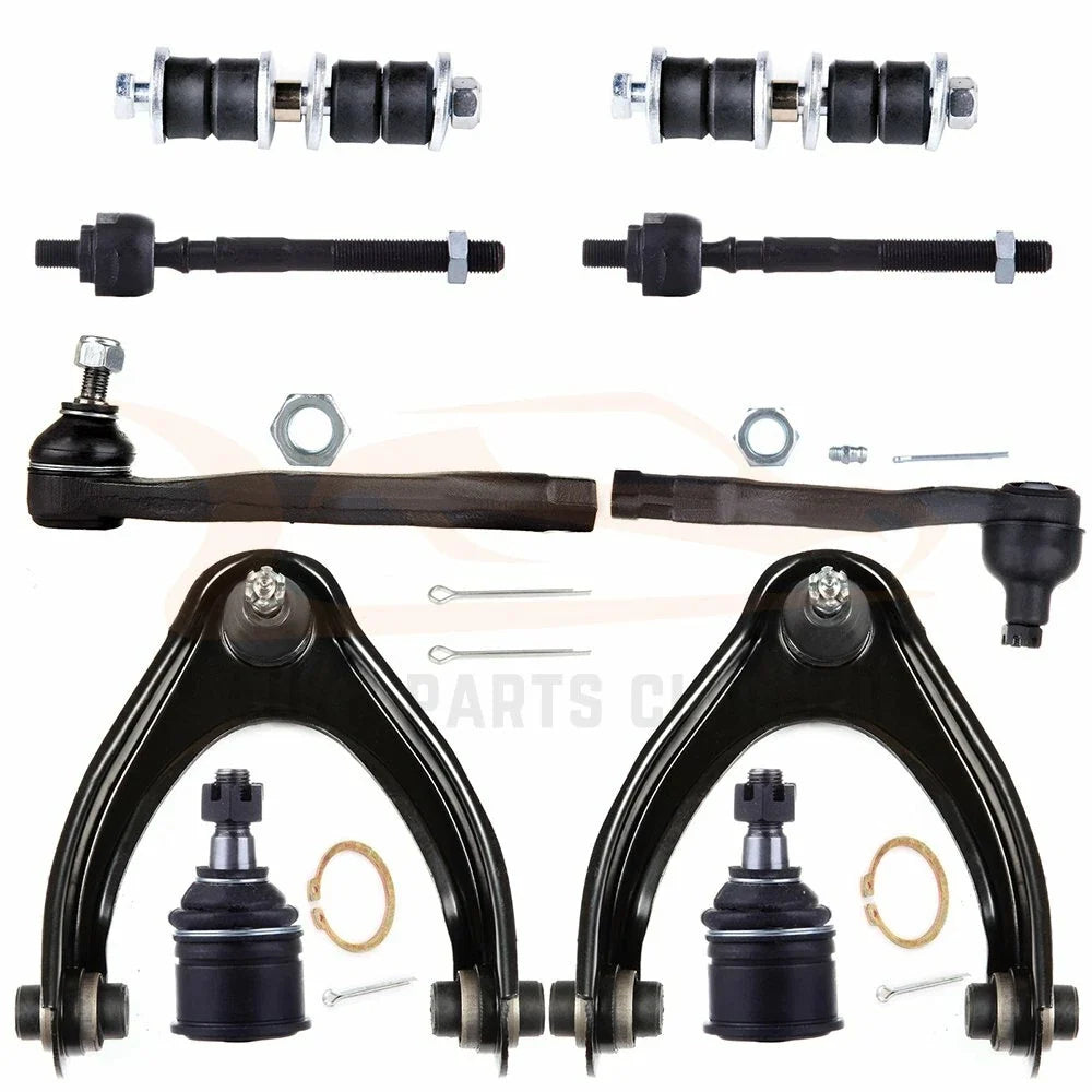 Front Control Arm & Ball Joint Assembly for Honda Civic (1996–2002)