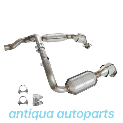 1999-2003 Ford F-150 F-250 5.4L Left & Right Catalytic Converter Set