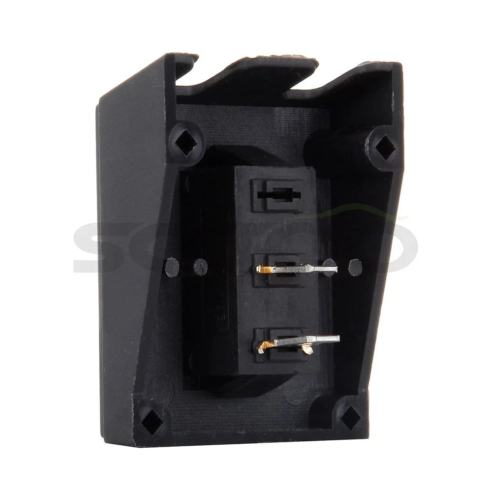 5-Pack Smoke Lens T10 Clearance Lights with Base for Cab