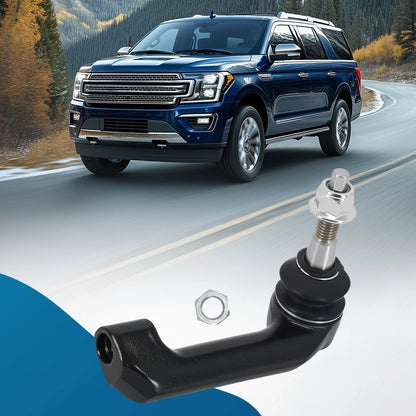 Front Left Tie Rod End ES800515 for Navigator, F-150 2009–2021