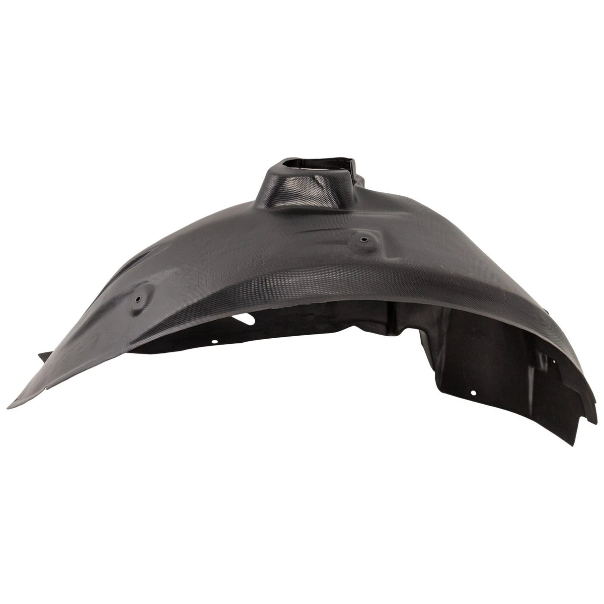 Fender Liner for Smart Fortwo (2010–2015) Front Passenger Side Inner