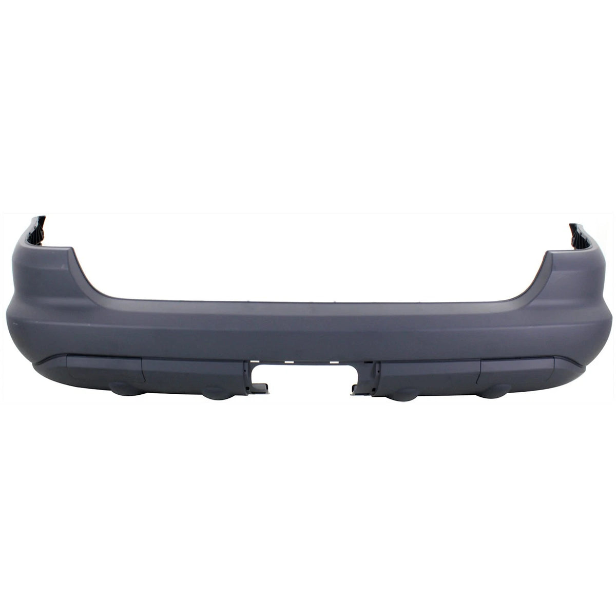 Set of 2 Bumper Covers for MB Mercedes ML Class (ML500, ML350)