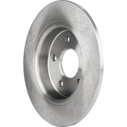 Front & Rear Brake Rotors for Ford Focus 2013-2018