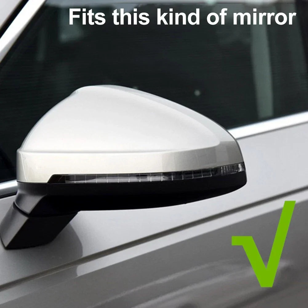 LED Turn Signal Light Set for Audi A4 S4 A5 S5 Side Mirrors 2x
