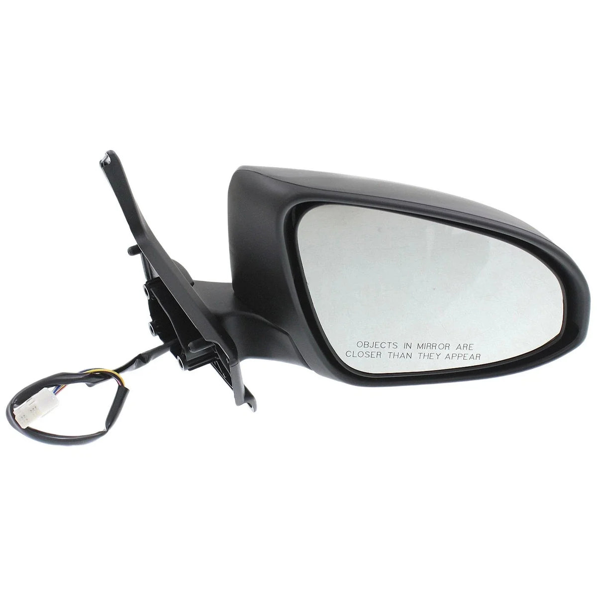 Heated Power Mirror Set for Toyota Prius C (2012–2018) with Signal Light