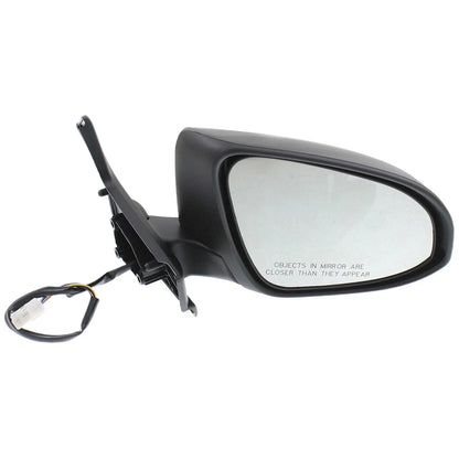 Heated Power Mirror Set for Toyota Prius C (2012–2018) with Signal Light