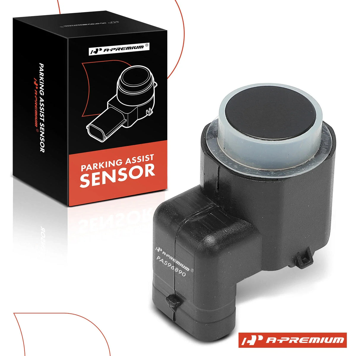 Front Backup Parking Assist Sensor for Kia Ceed (2012–2015)