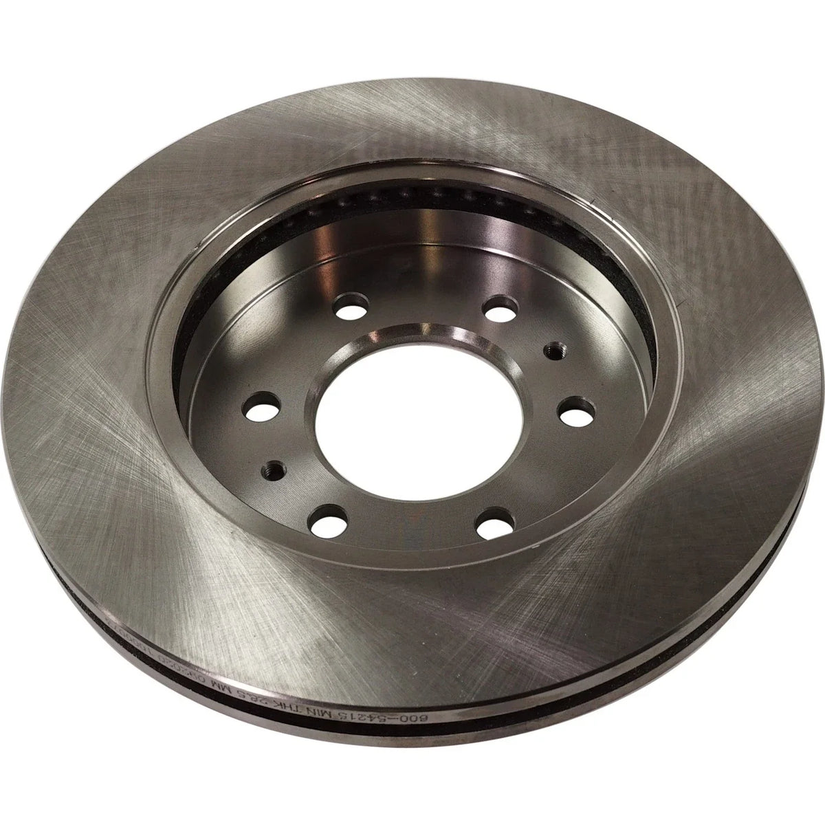 Brake Rotor Set, Front for 2009 Ford F-150
