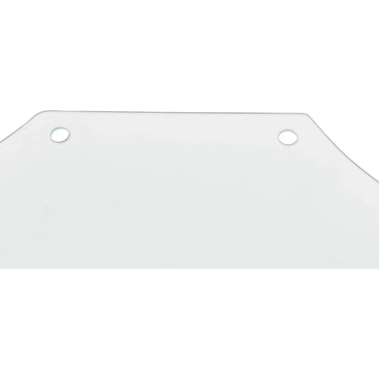 Front Door Glass (Driver Side) for Hyundai Accent 2007-2011