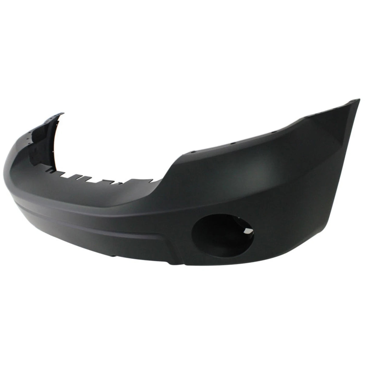 Bumper Cover for Dodge Durango (2007–2009) Front Primed w/ Fog Light Holes