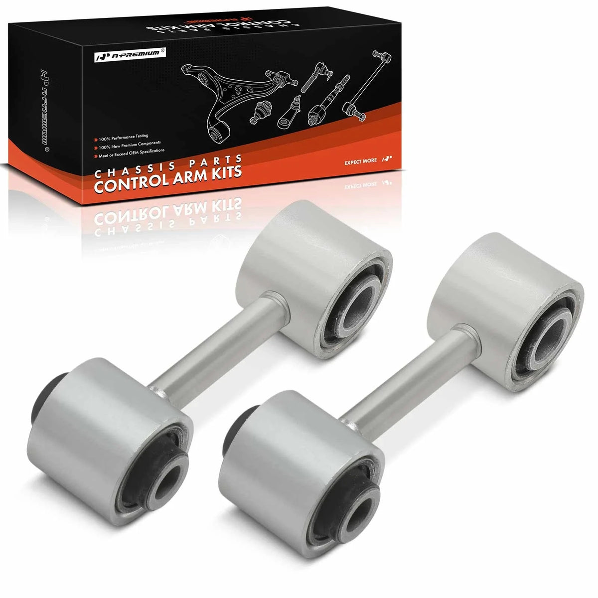 2X Rear Sway Bar Links for Nissan Sentra (2000–2006) Maxima (1995–2003)