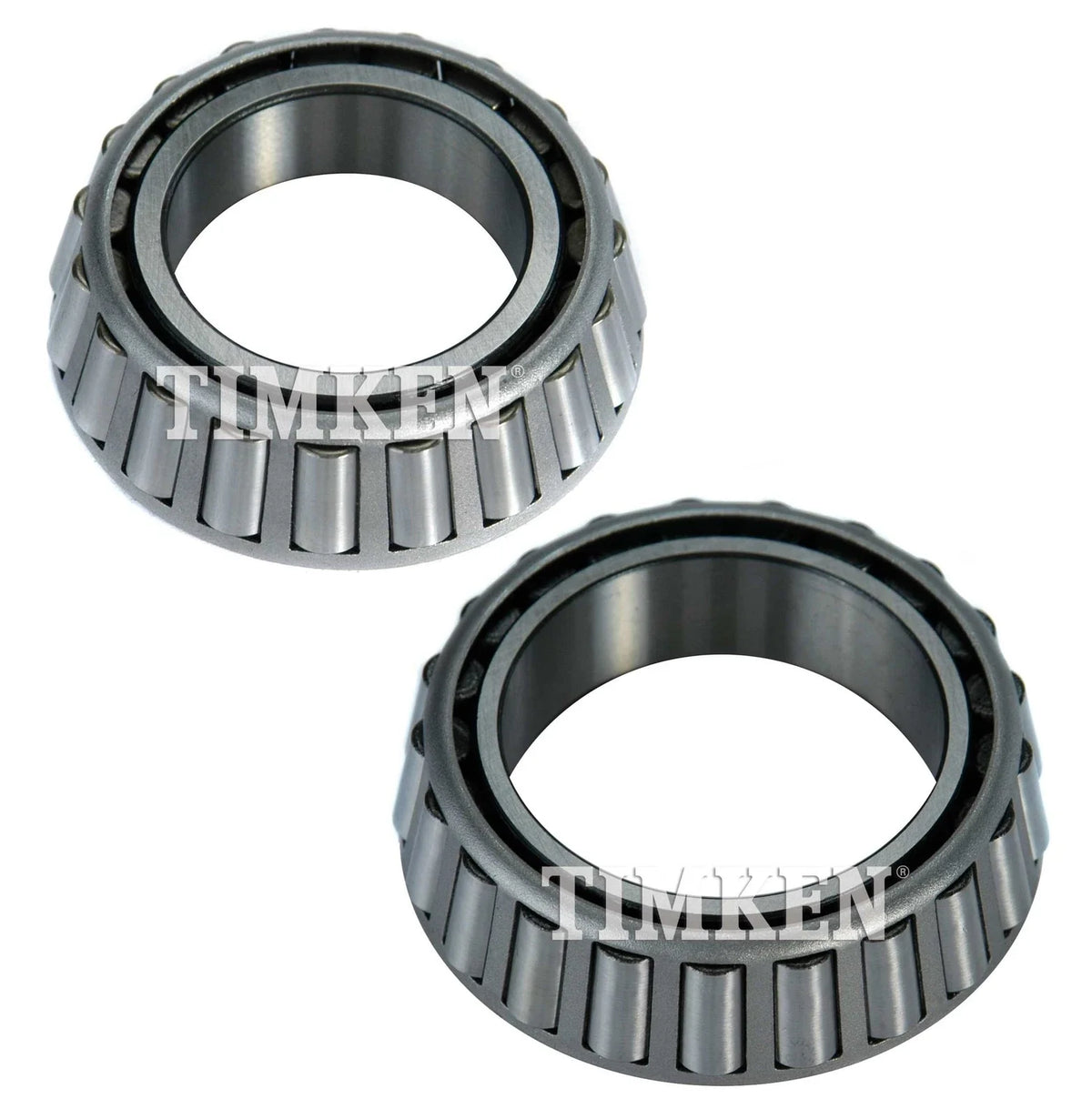 Front Inner & Outer Wheel Bearing Kit for Dodge D400 D450 (1978–1981)