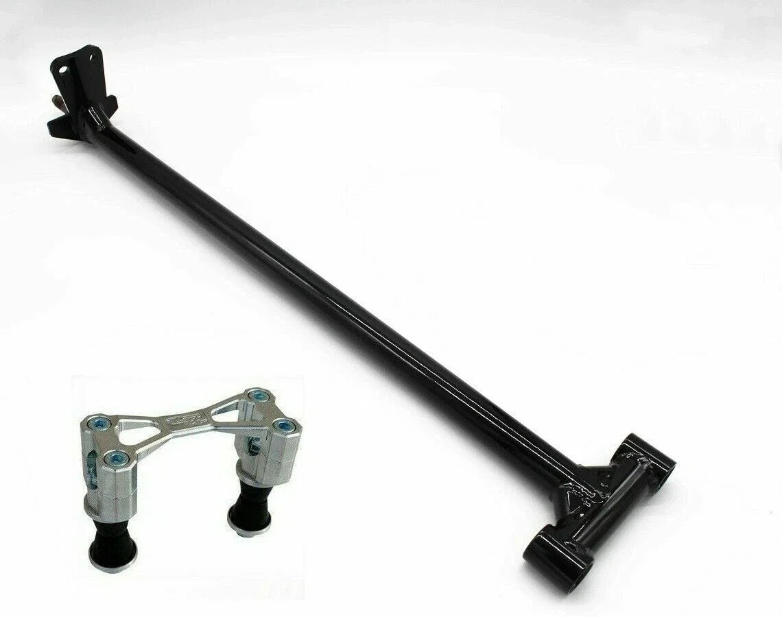 LSR Steering Stem +2 +1 with 7/8" Clamp for Honda TRX450R TRX450ER (2004–2009)
