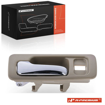 Front Left Interior Door Handle for Honda Accord (1990–1993)