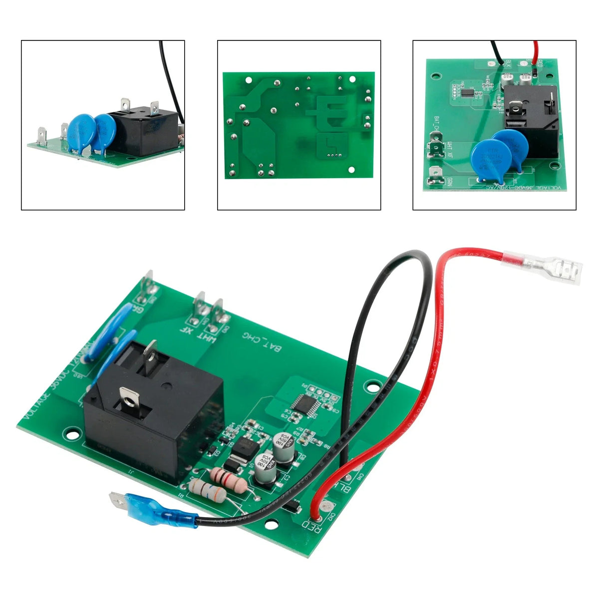 Circuit Board for Powerwise Charger by EZGO (1994–Present) 28667G01
